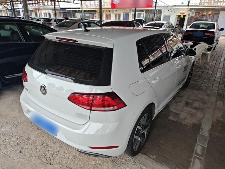 Golf 2020 280TSI DSG Comfort photo 4