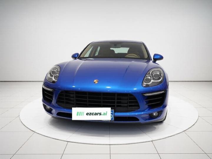 2014 Macan 2.0T photo 2