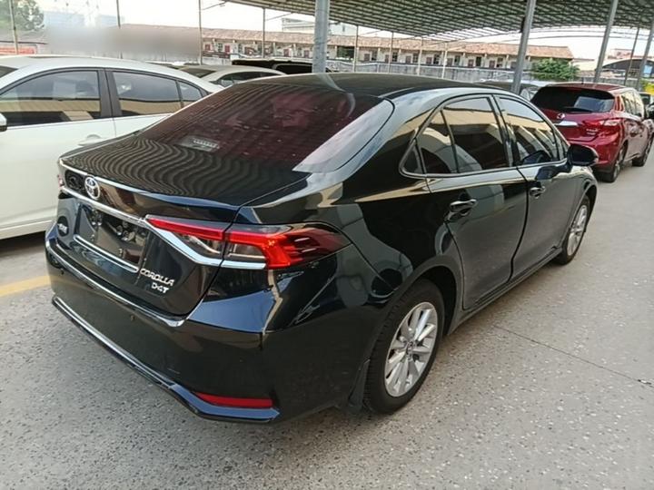 Corolla 2021 1.2T S-CVT Elite PLUS photo 6