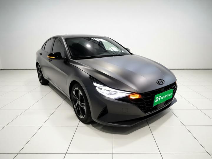 Elantra 2022 1.5L CVT 20 photo 3