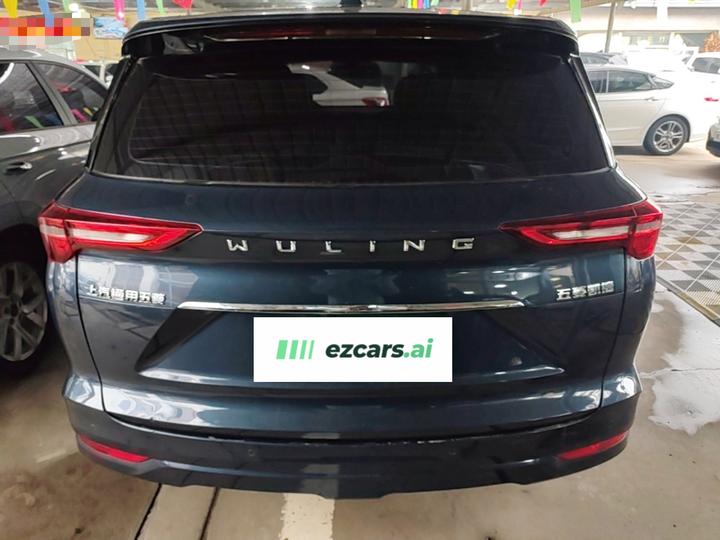 Wuling 2020 1.5T MT Elite photo 5
