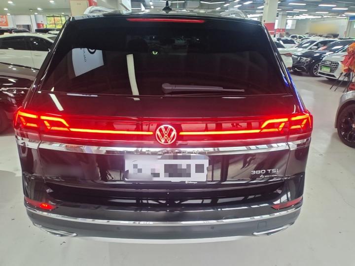 Teramont 2024 380TSI AWD Luxury photo 5