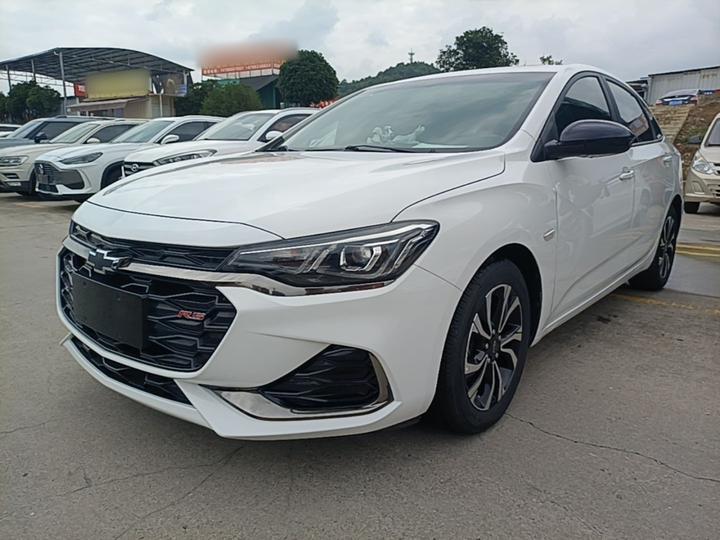 Cruze 2019 RS 330T AT China VI