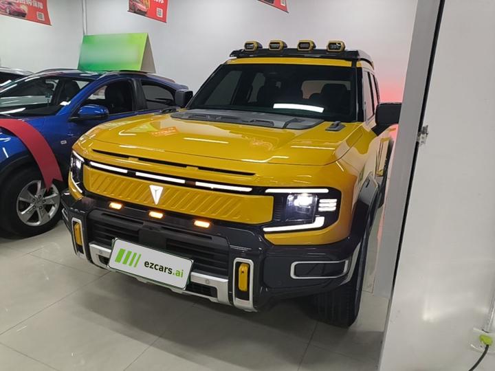 Deepal G318 2025 AWD