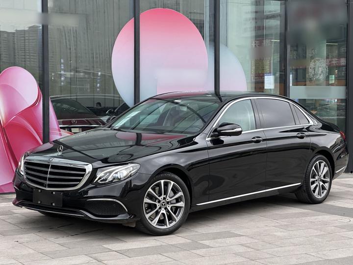 E-Class 2018 Facelift E 300 L Luxury photo 2