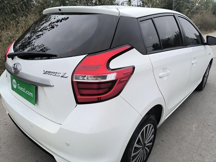 YARiS L 2021 1.5L CVT Leading photo 7