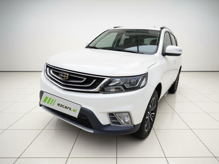Vision X6 2016 1.8L MT Luxury
