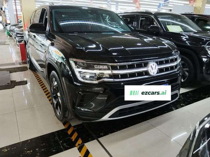 Teramont 2023 Facelift 380TSI AWD Luxury photo 3