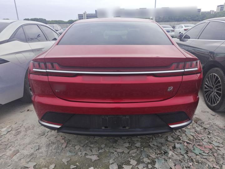 Han 2020 EV Extended Range Premium photo 3