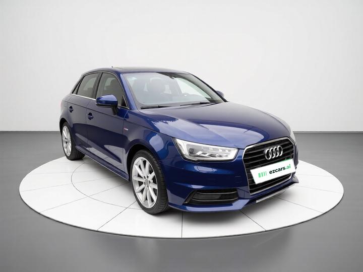 A1 2016 30 TFSI Sportback S Line Sport photo 3