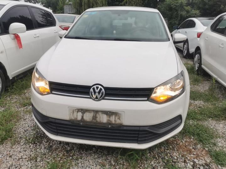 Polo 2016 1.4L AT photo 2