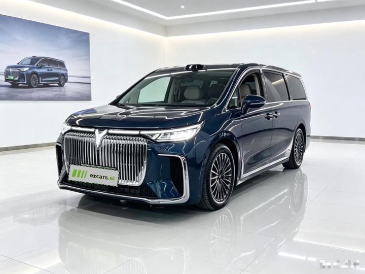 Voyah Dreamer 2026 PHEV Qiankun Ultra