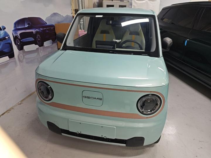 2023 Panda mini 120km photo 2