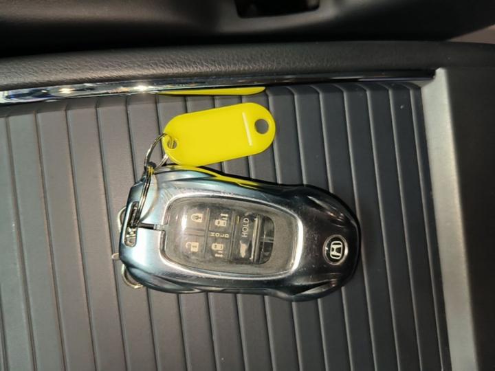 Odyssey 2026 2.0L e:HEV photo 8