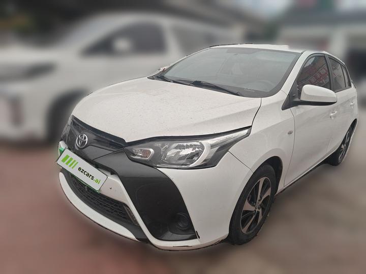YARiS L 2020 1.5L CVT Leading