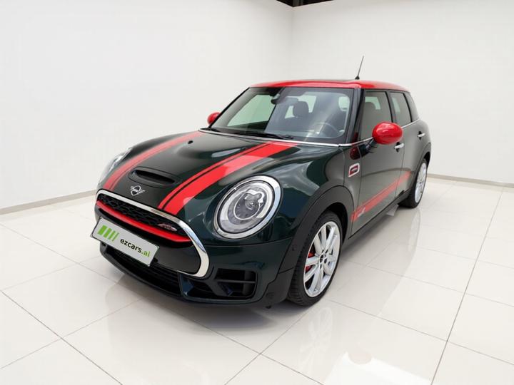 JCW CLUBMAN 2017 2.0T JOHN COOPER WORKS