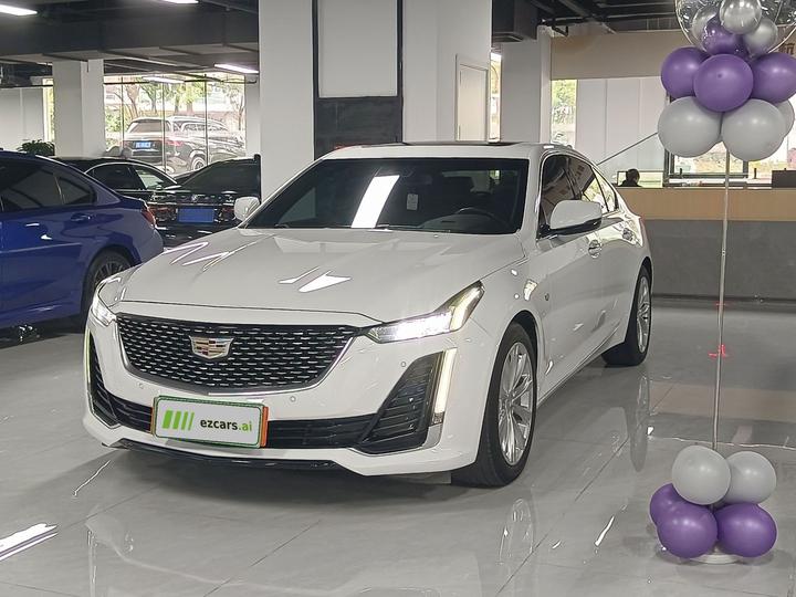 CT5 2022 28T Luxury