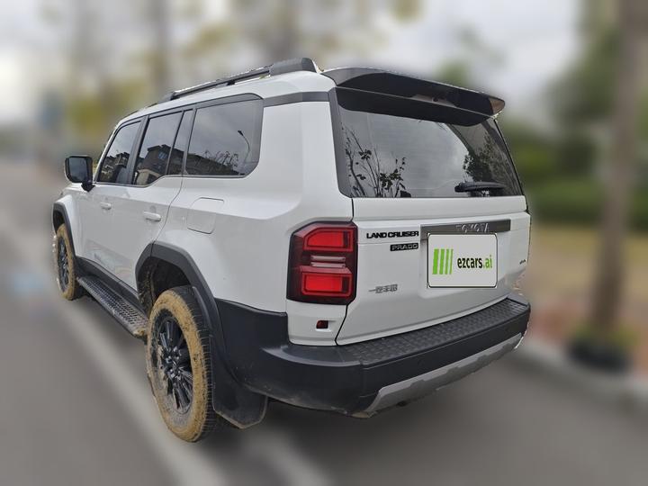 Prado 2024 2.4T TX 5-Seater photo 4