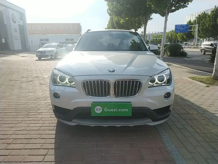 X1 2015 sDrive18i Leading photo 2