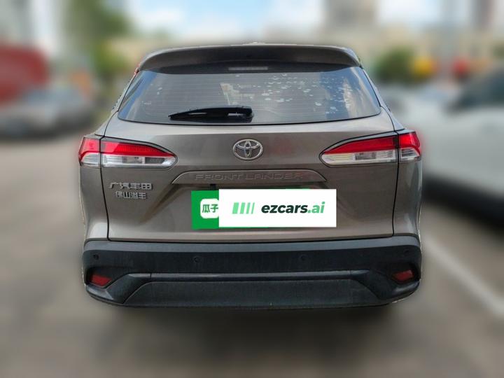 Frontlander 2022 2.0L CVT Elite photo 5