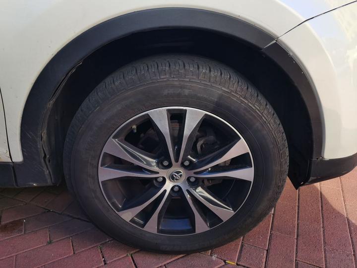 RAV4 2015 2.5L AT AWD Elite photo 8