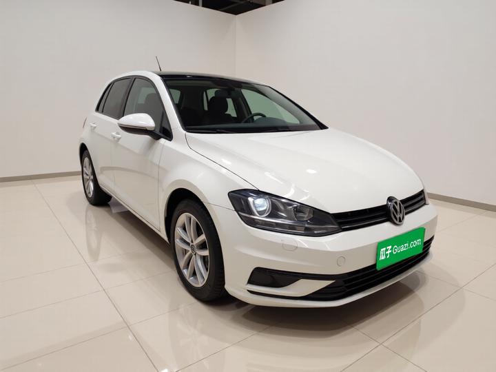 Golf 2019 1.6L AT Comfort China V photo 3
