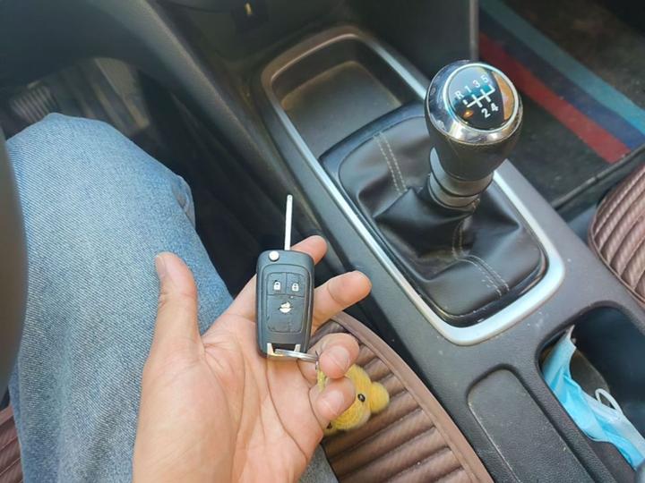 Cavalier 2016 1.5L MT photo 8