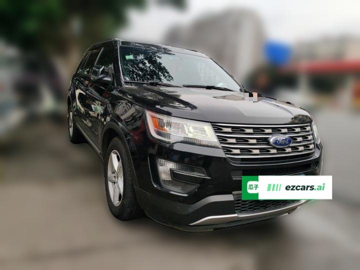 Explorer Imported 2016 2.3T photo 3