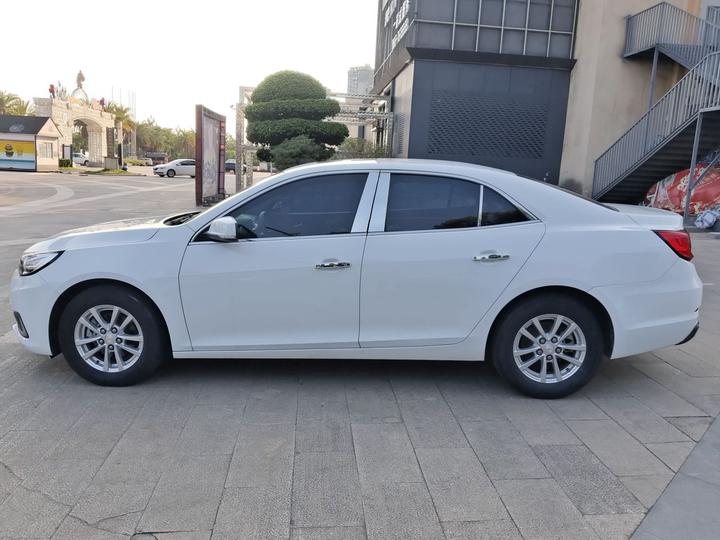 Malibu 2018 530T AT photo 4