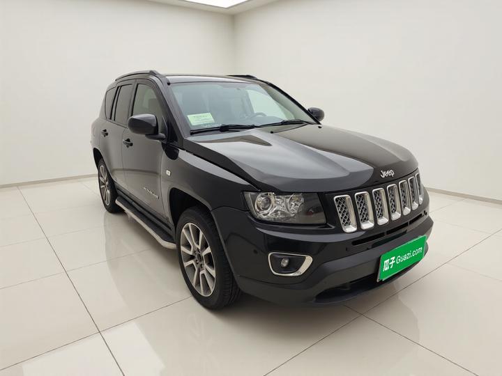 Compass Imported 2014 2.4L AWD Luxury photo 3