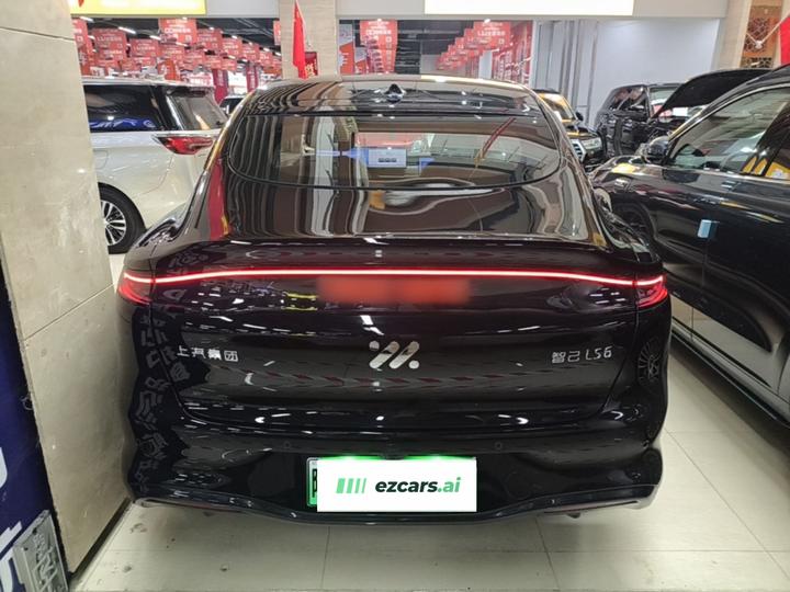 IM Motors LS6 2026 EREV 66 Max+ photo 3