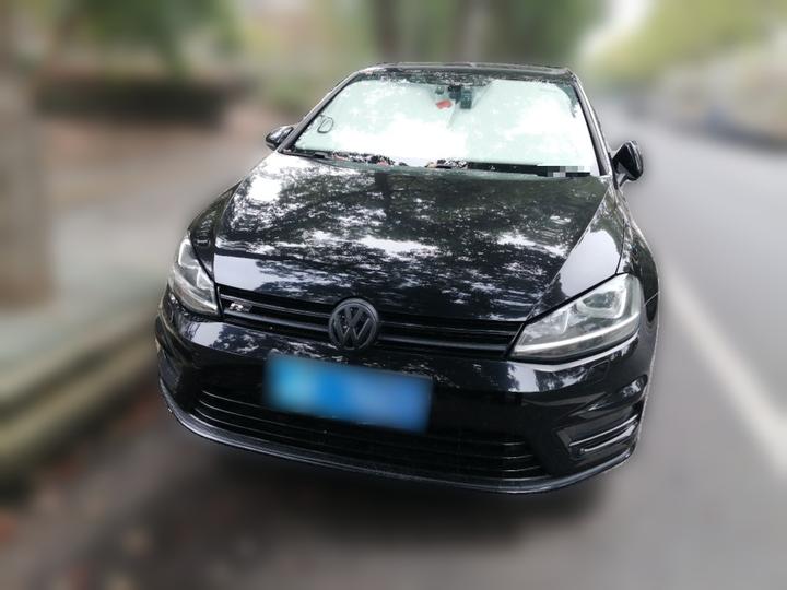 Golf 2016 1.4TSI MT R-Line photo 2