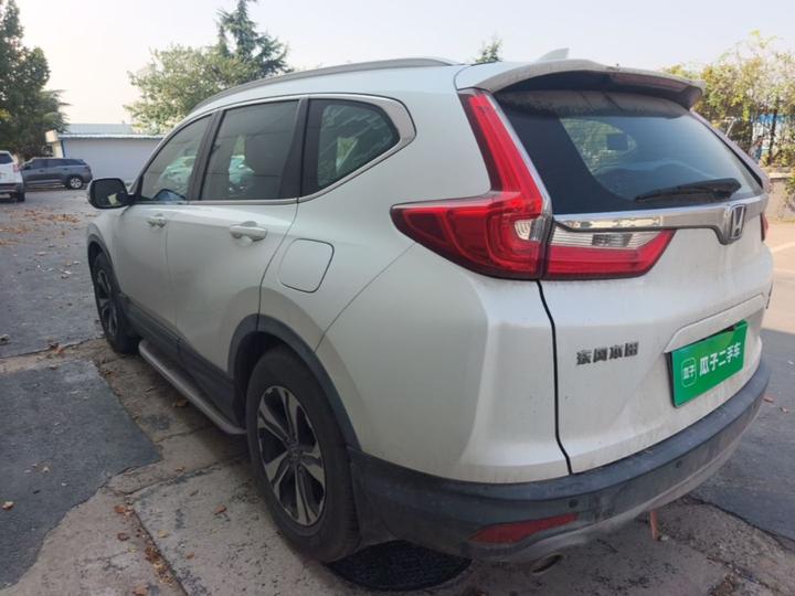 CR-V 2017 240TURBO CVT RWD Comfort photo 4