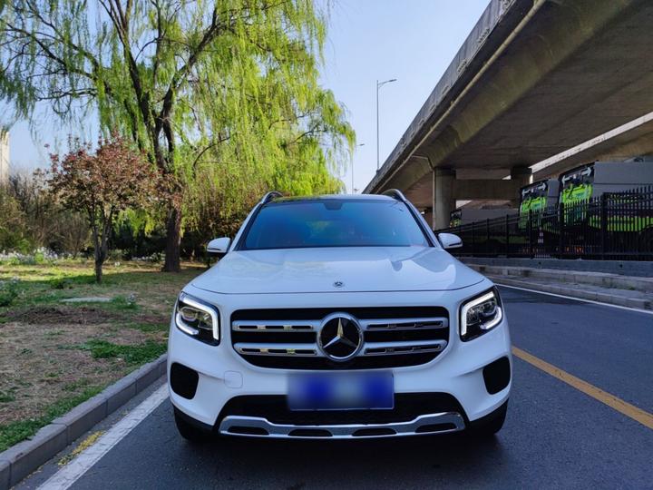 GLB 2023 Facelift GLB 200 Dynamic photo 2