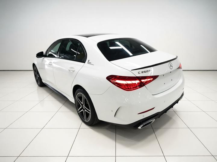 C-Class 2024 Facelift C 260 L Sport photo 4