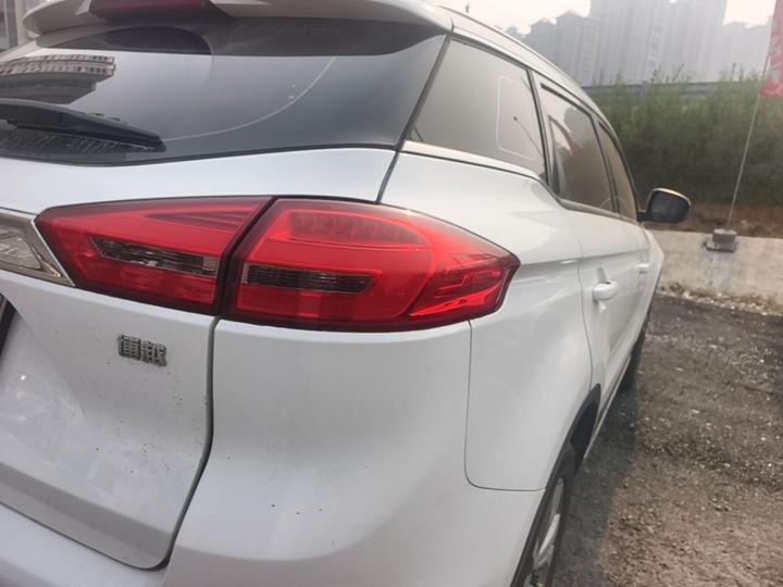 Boyue 2016 2.0L MT photo 7