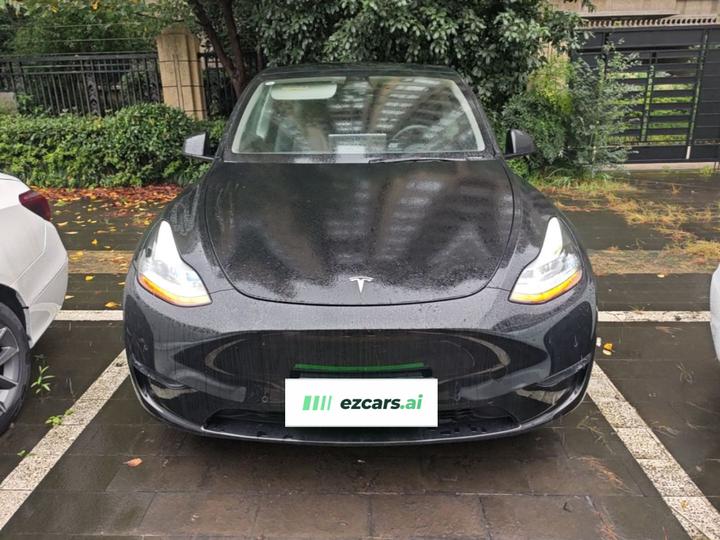 Model Y 2021 Standard Range RWD photo 2