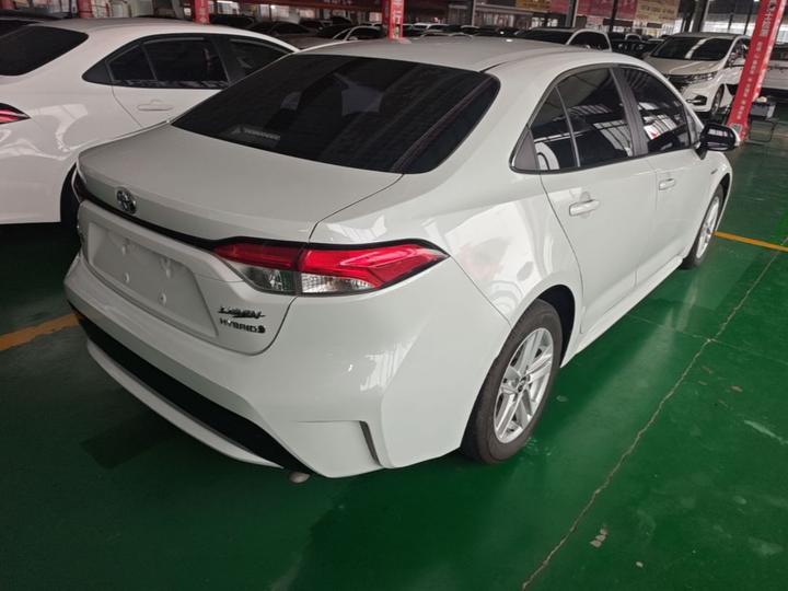 Levin 2021 Hybrid 1.8H E-CVT Luxury photo 6