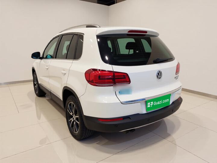 Tiguan 2016 300TSI AT RWD Luxury photo 4