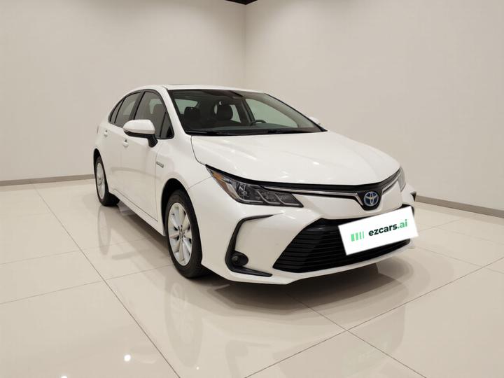 Corolla 2021 Hybrid 1.8L E-CVT Elite photo 3