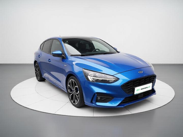 Focus 2021 Hatchback EcoBoost 180 AT ST Line photo 3