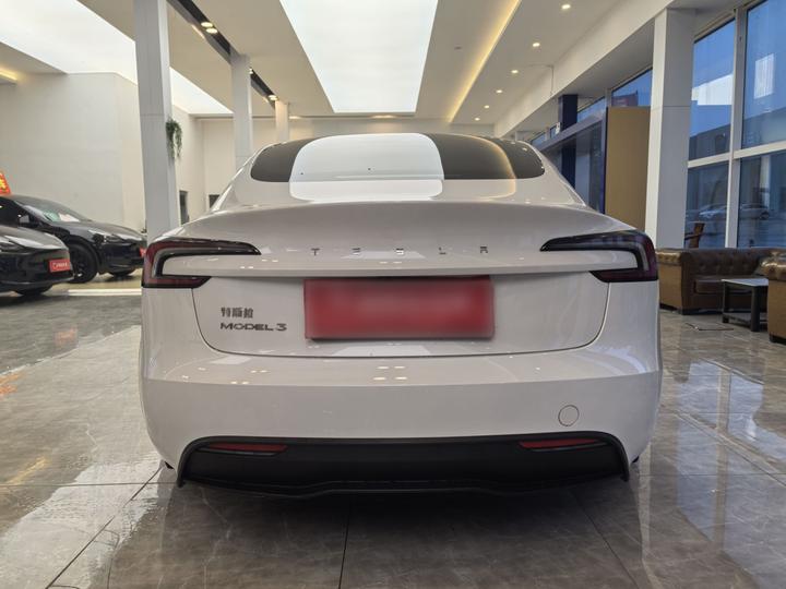 Model 3 2023 RWD photo 4