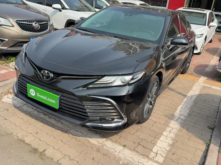 Camry 2021 2.5G Luxury photo 3