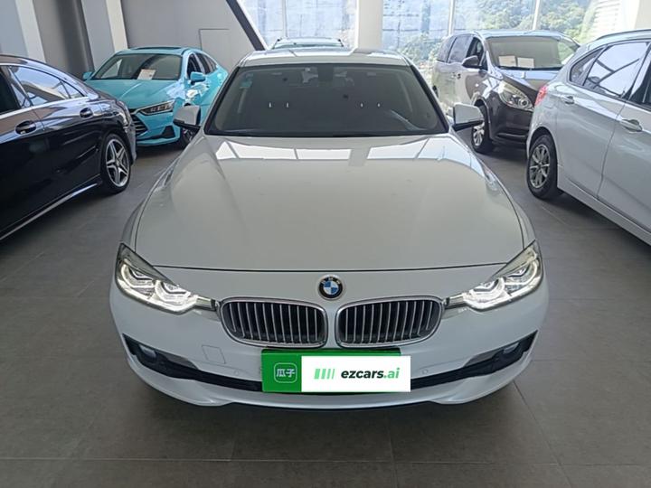 3 Series 2019 320Li Fashion photo 2