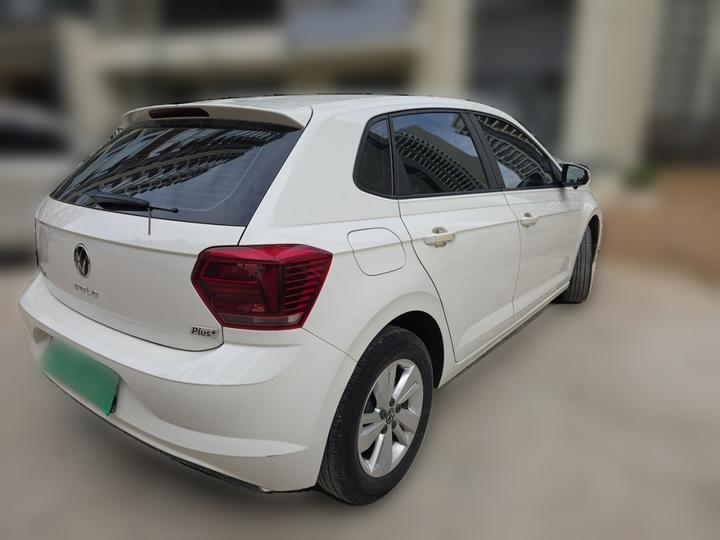 Polo 2021 Plus 1.5L AT photo 6