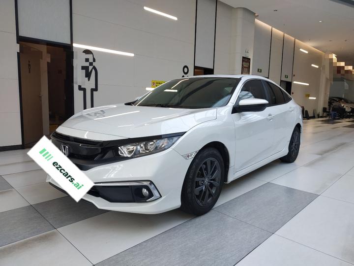 Civic 2019 220TURBO CVT Sport China VI