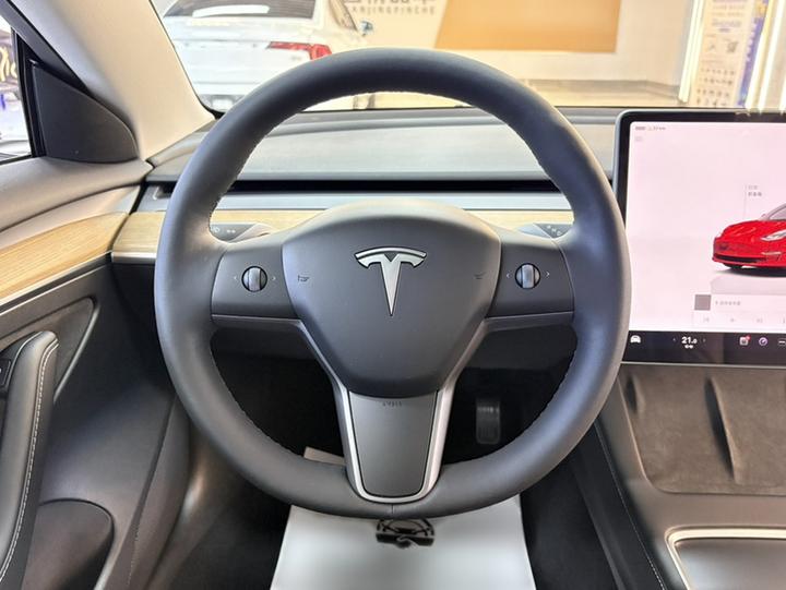 Model 3 2022 RWD photo 3
