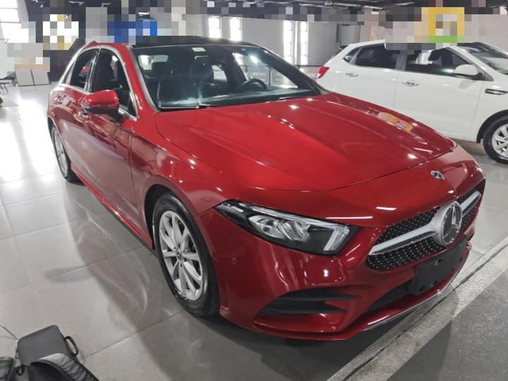 A-Class 2019 A 200 L Sport photo 3