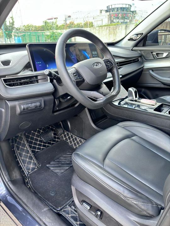 Tiggo 8 PLUS 2021 290TGDI DCT photo 6