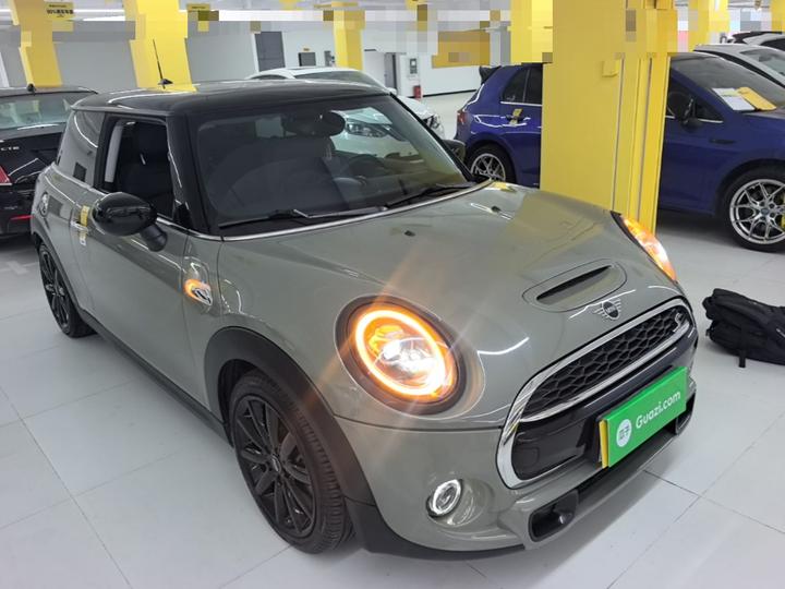 2020 2.0T COOPER S Classic photo 3